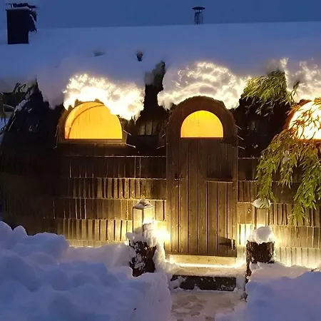 Tiny House Igluhut Apartment Hergensweiler Exterior photo