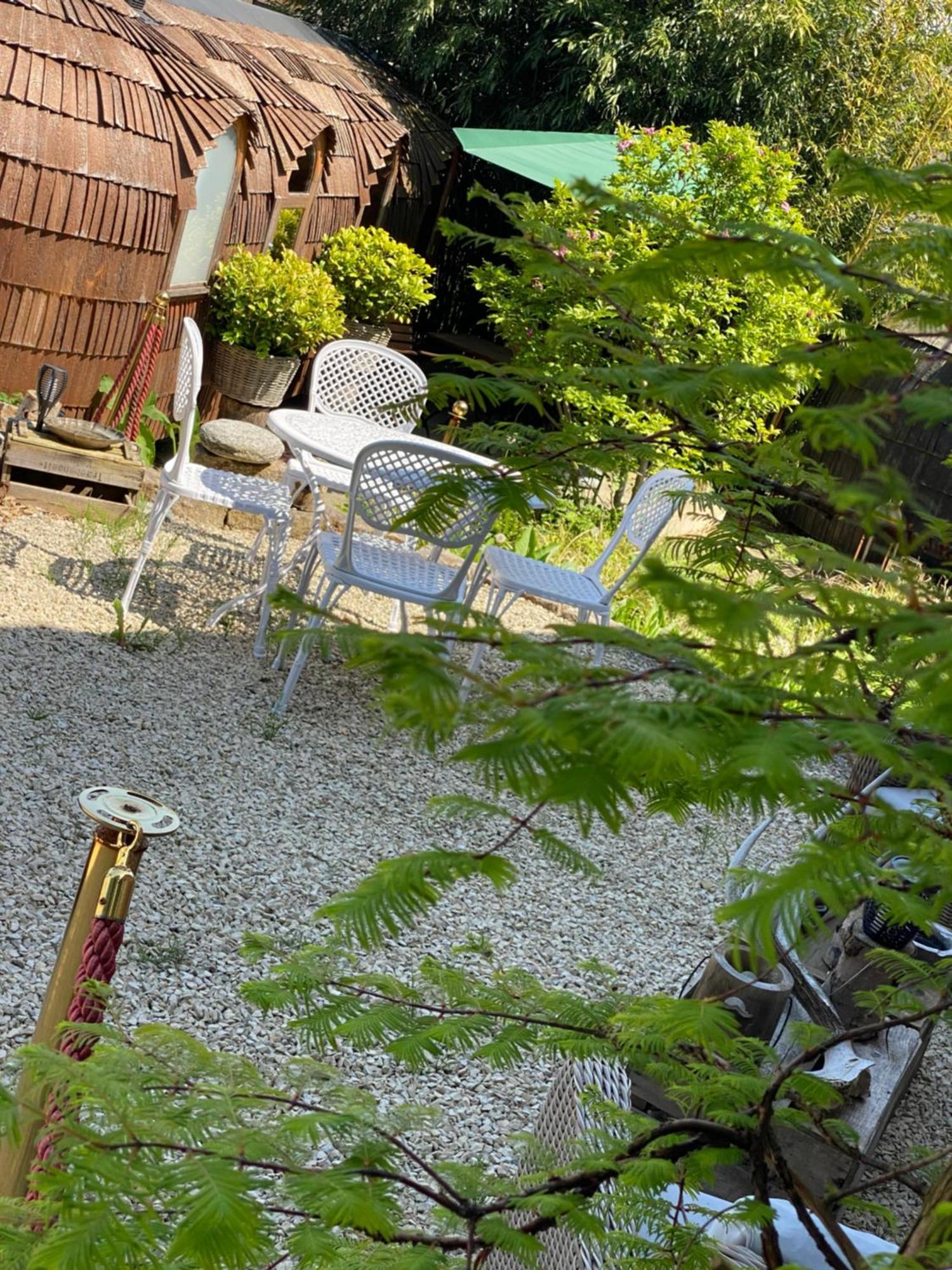 Tiny House Igluhut Appartement Hergensweiler