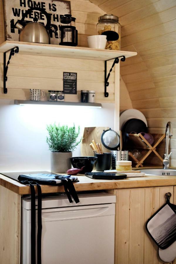 Tiny House Igluhut Appartement *