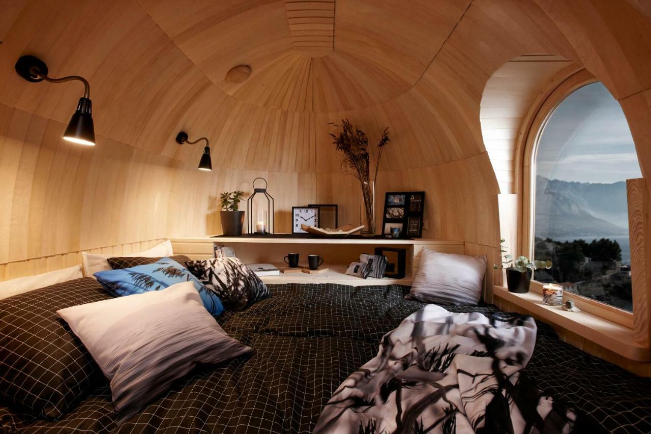 Tiny House Igluhut Appartement Hergensweiler