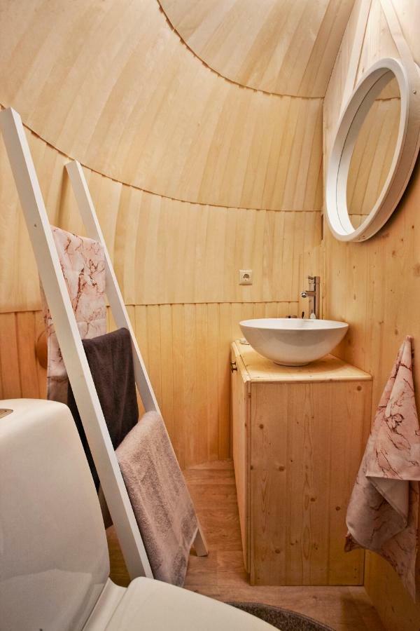 Tiny House Igluhut Hergensweiler
