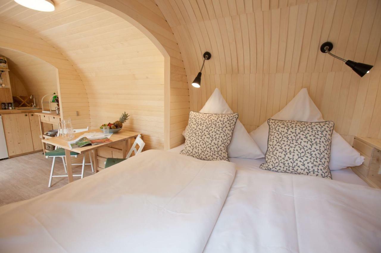 Appartement Tiny House Igluhut Hergensweiler