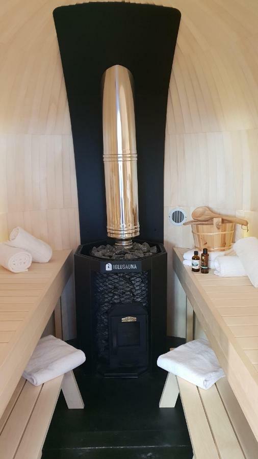 Appartement Tiny House Igluhut